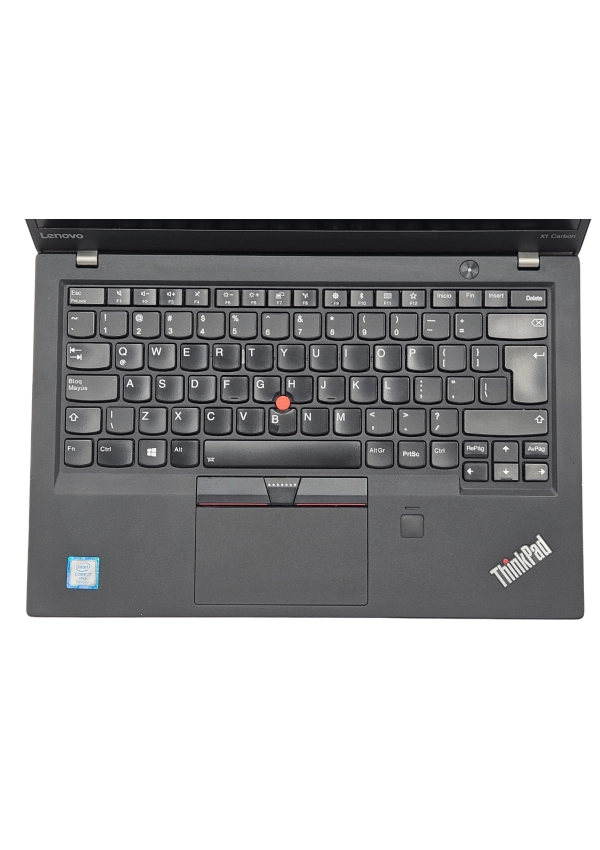 Lenovo ThinkPad X1 Carbon Gen 5 i7-7600U 16GB 256 SSD 14
